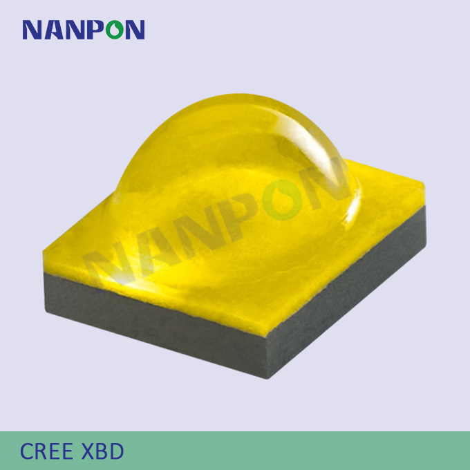 [HCM]CHIP LED CREE 1-3W | XBD - Màu Vàng