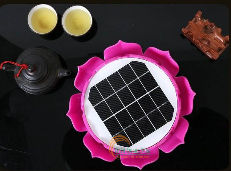 [HCM]Máy niệm phật năng lượng mặt trời