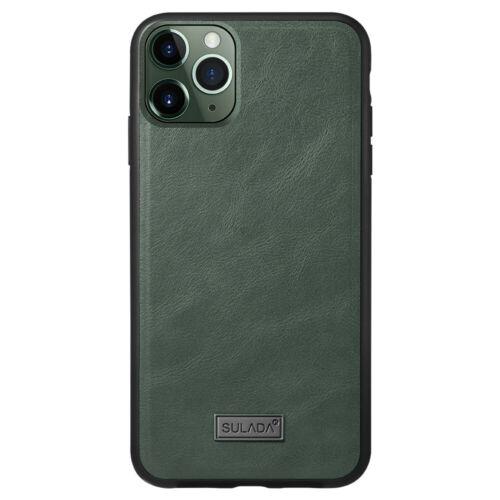 Ốp Lưng Da Hiệu Sulada phiên bản đặc biệt dành cho iphone XS Max 6.5 inch