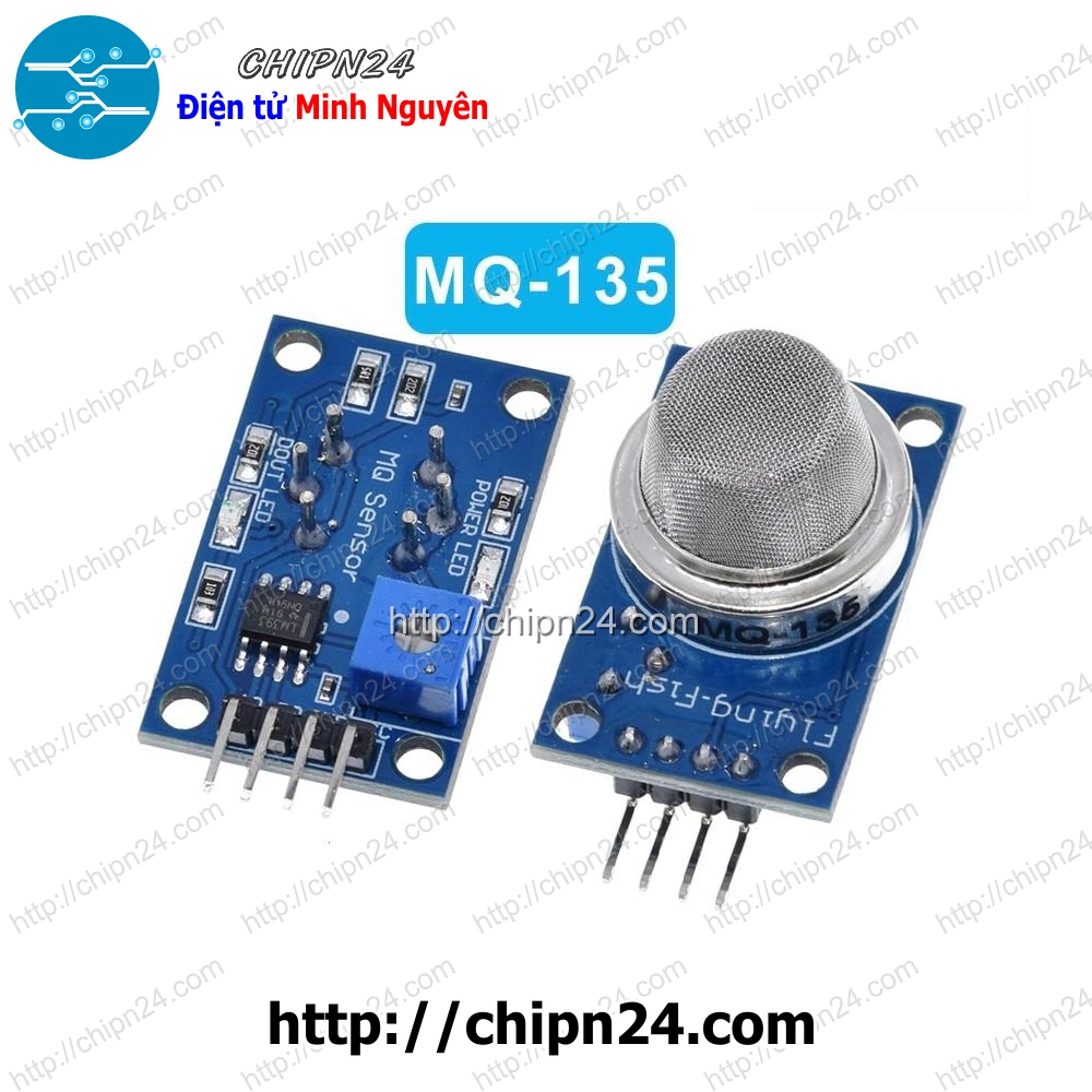 Module cảm biến mq-135 mq135 chất lượng không khí