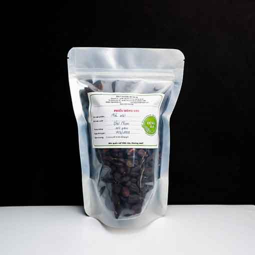 Quả mắc mật khô chuẩn tây bắc 500gram