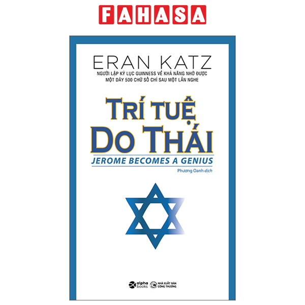 Fahasa - trí tuệ do thái