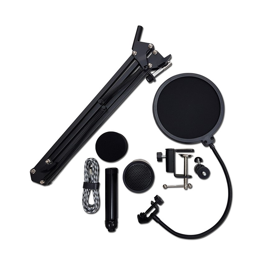 Bộ Microphone Thu Âm Thronmax M20 STREAMING KIT