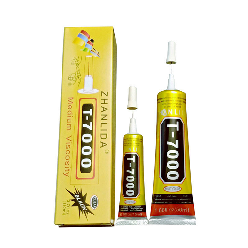 Keo Dán Màn Hình T7000 50ML Đen