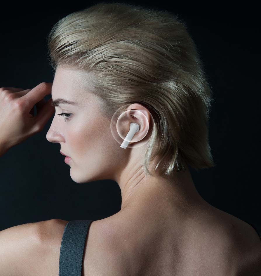 Tai nghe Bluetooth True Wireless Haylou GT6