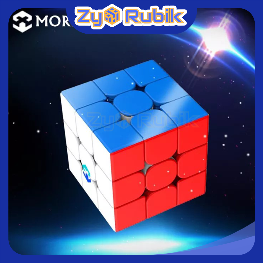 Rubik 3x3 TianMa X3 - Đồ Chơi Trí Tuệ Khối Lập Phương 3 Tầng 4 Phiên Bản ( Có Nam Châm ) - Zyo Rubik