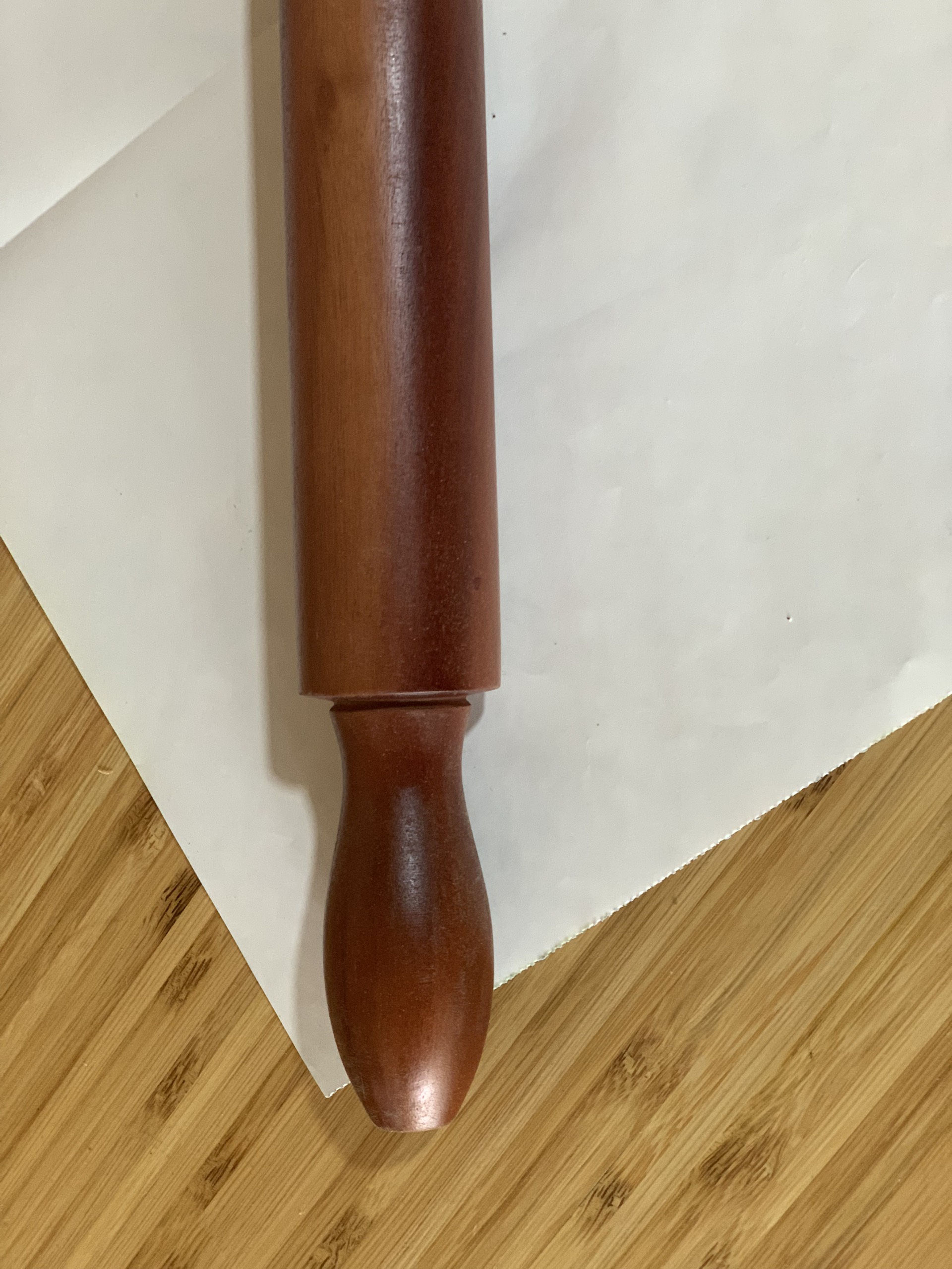 Cây lăn-cán bột bằng gỗ tự nhiên, dụng cụ lăn cán bột