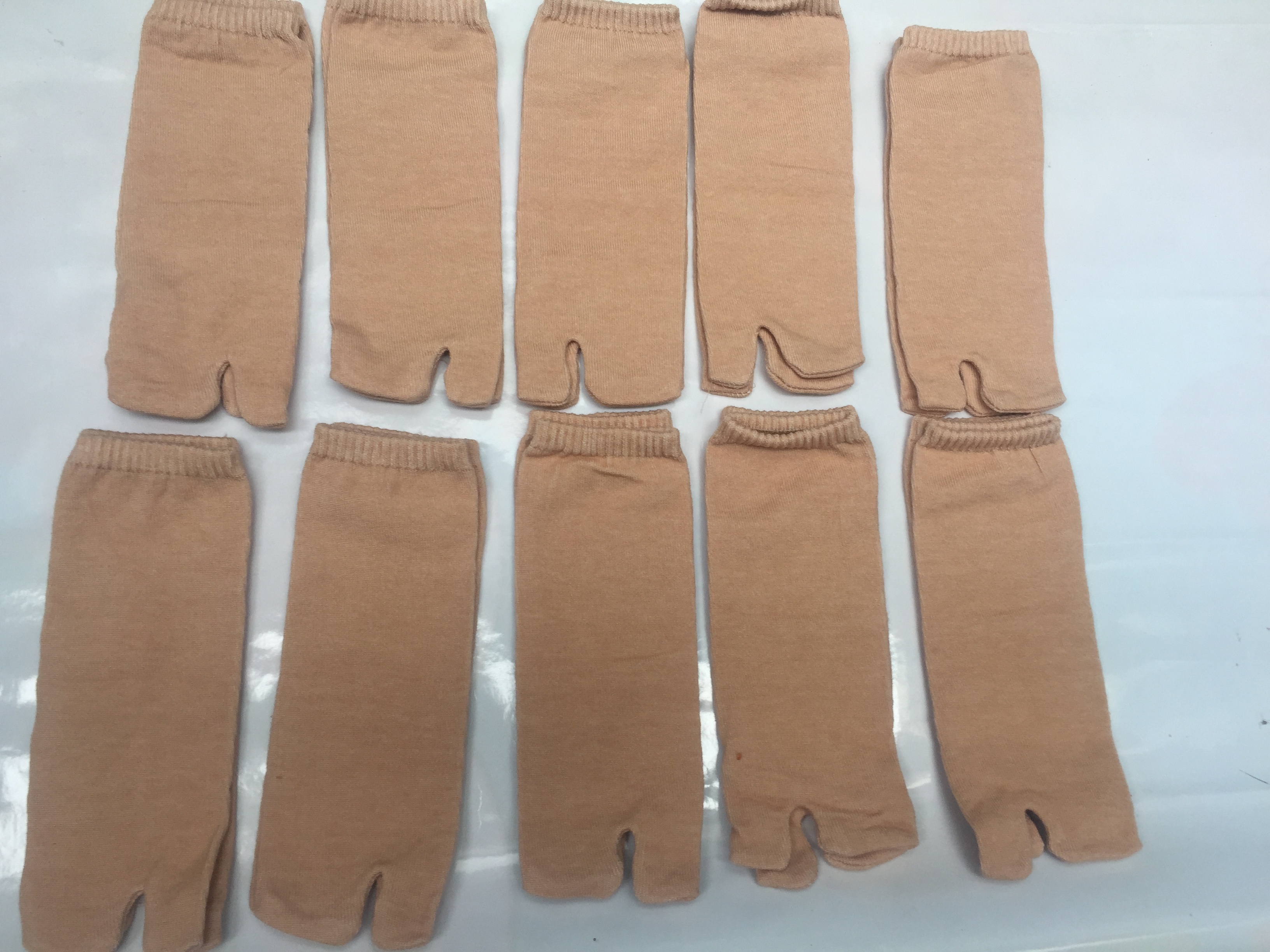 [HCM]Combo 10 đôi vớ cotton Gót