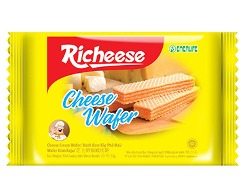 Sỉ 30 bánh xốp Nabati thơm ngon giòn