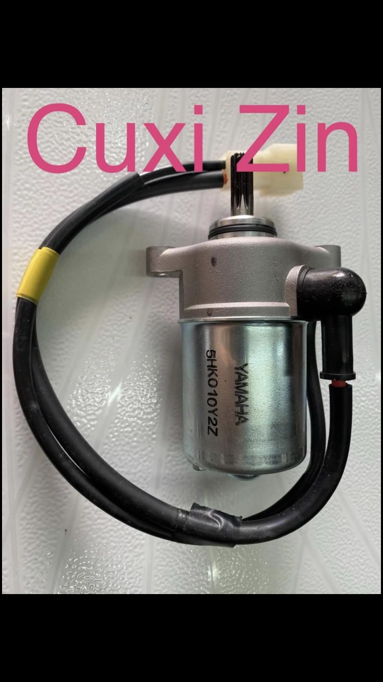 Củ đề yamaha Cuxi zin hãng