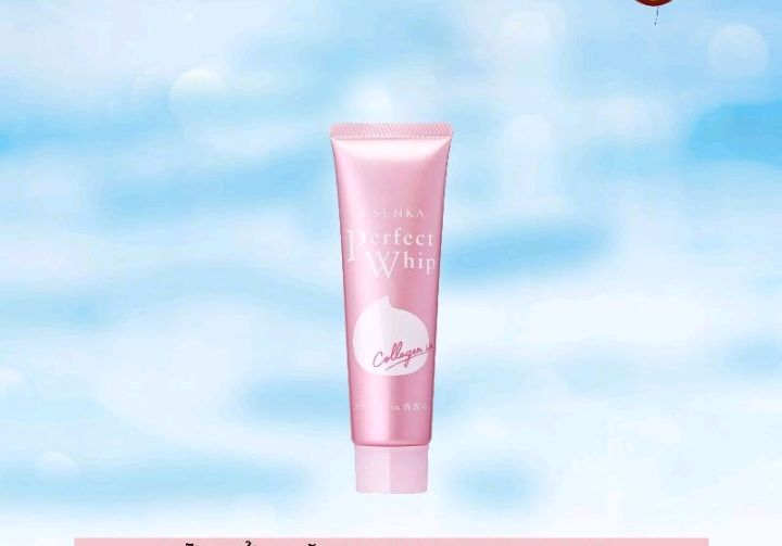 Sữa rửa mặt senka Senka Perfect Whip 50g