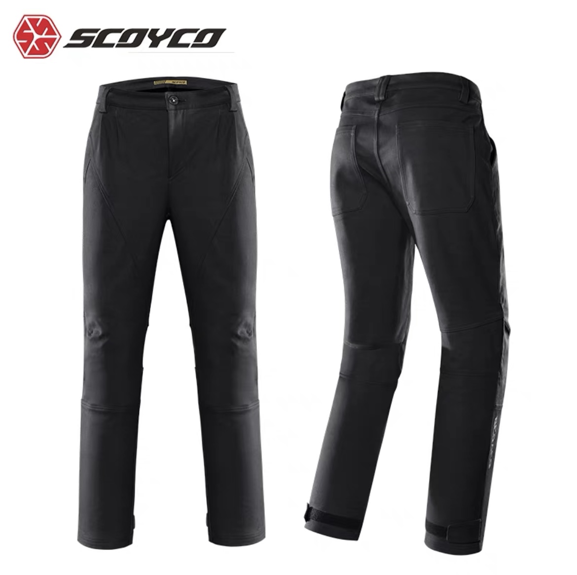 Quần giáp bảo hộ xe máy Scoyco P103