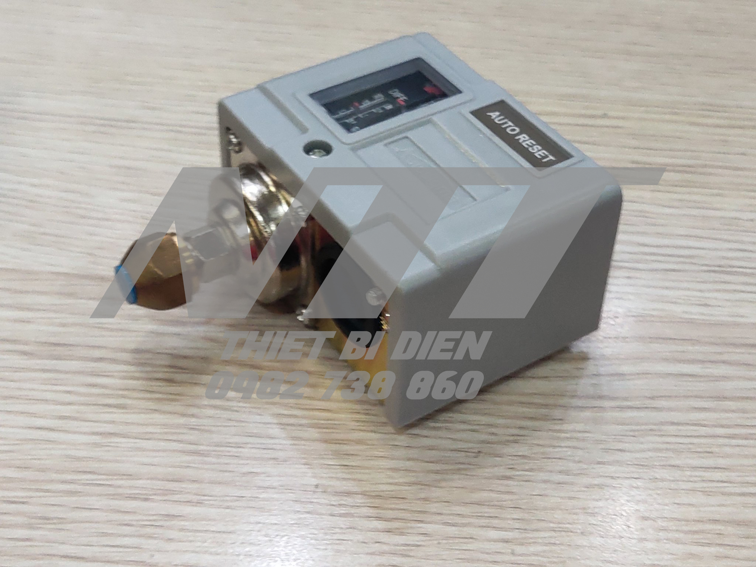 Công tắc áp suất HS203, HS206, HS210, HS220, HS230 Autosigma
