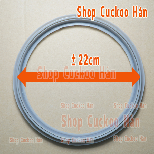 ⭐️ ⭐️ ⭐️ ⭐️ ⭐️Gioăng kép nồi cơm điện cuckoo cao tần 1,8l (331-088)