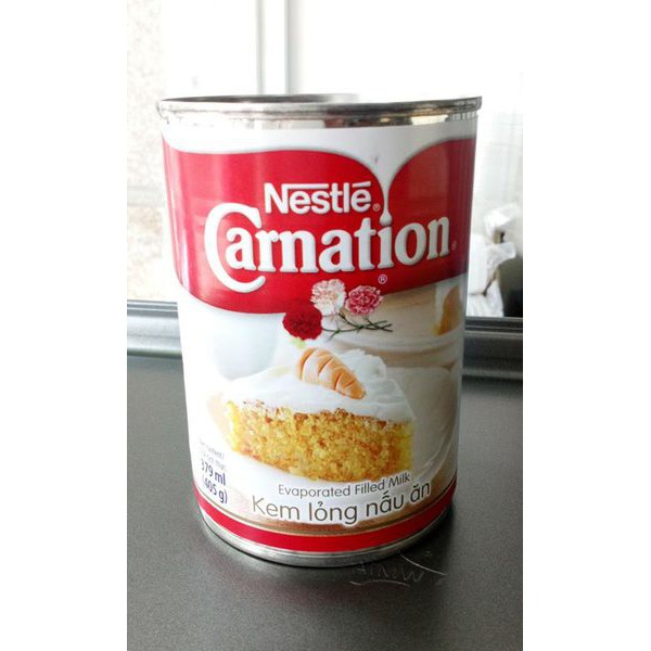 Kem Lỏng Nấu Ăn Carnation hộp 405g