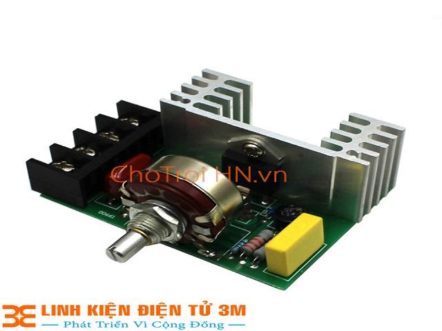 Dimer AC220V 4000W DR40