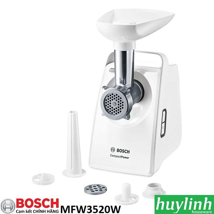 [HCM][Trả góp 0%]Máy xay thịt MFW3520W - 500W - Chính hãng