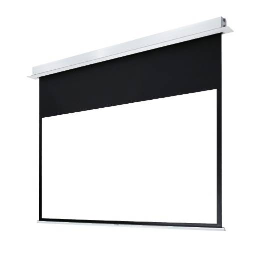 MÀN CHIẾU ĐIỆN ÂM TRẦN 100 INCH