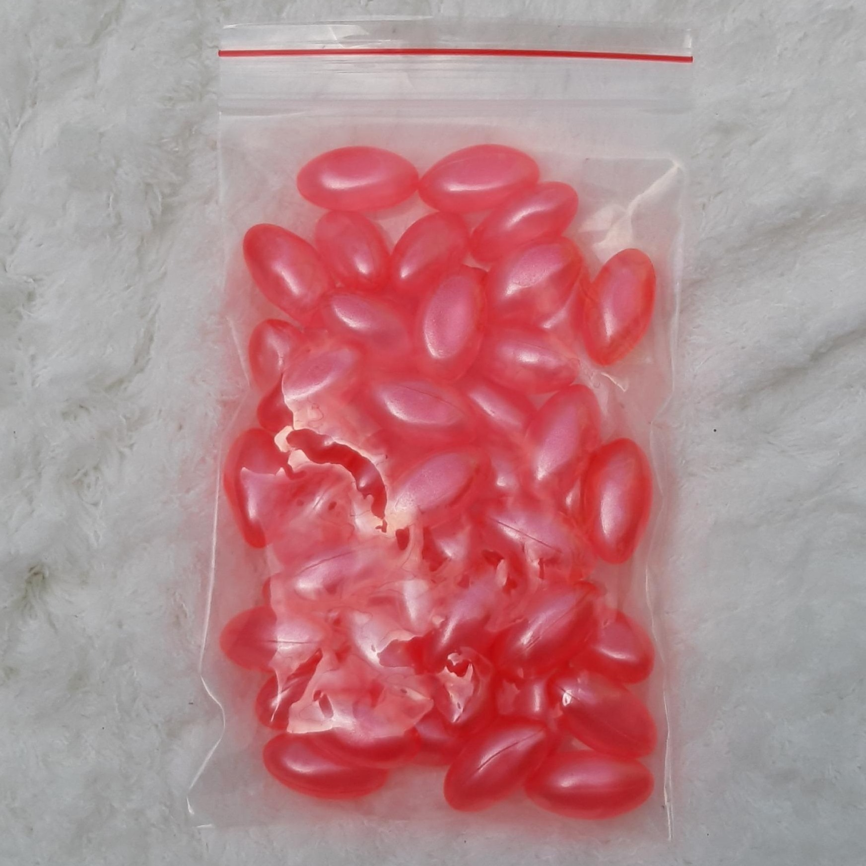 Combo 30 Viên Serum tóc Vitamin Dưỡng Tóc Mềm Mượt Và Óng Ả (bịch 30 Viên ) Thái lan