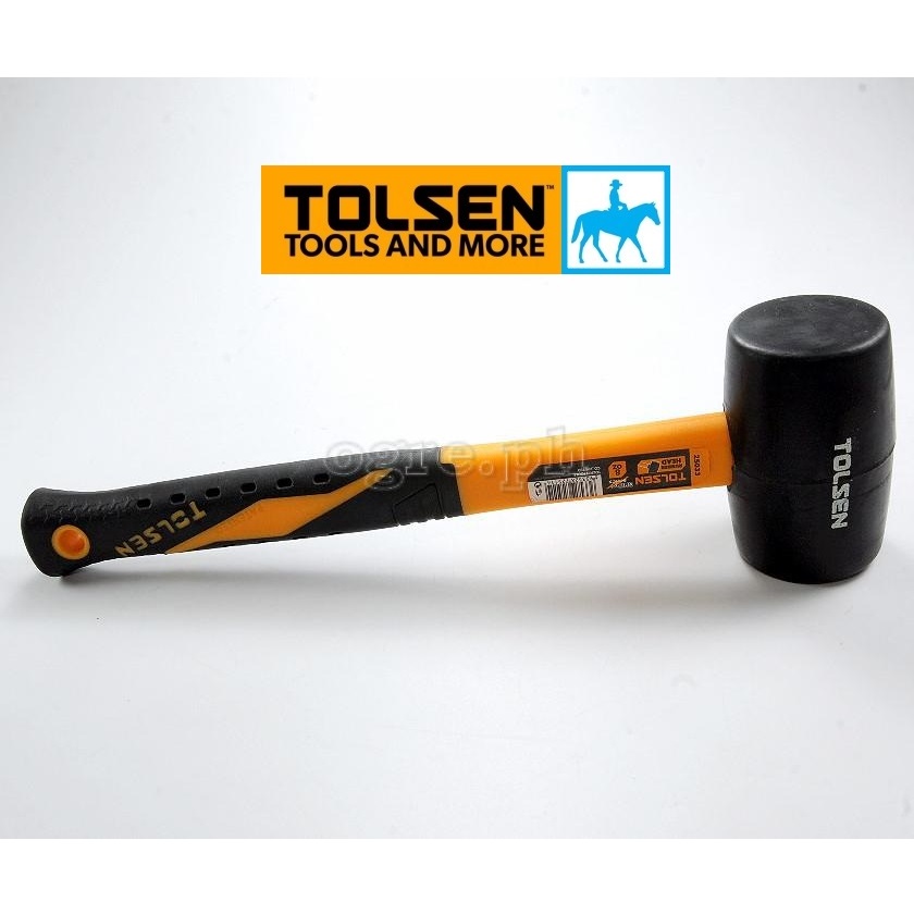 Búa Cao Su 8oz Rubber Head TOLSEN 25033