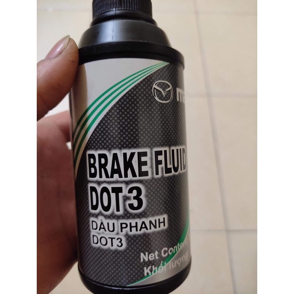 Dầu phanh mazda Dot3
