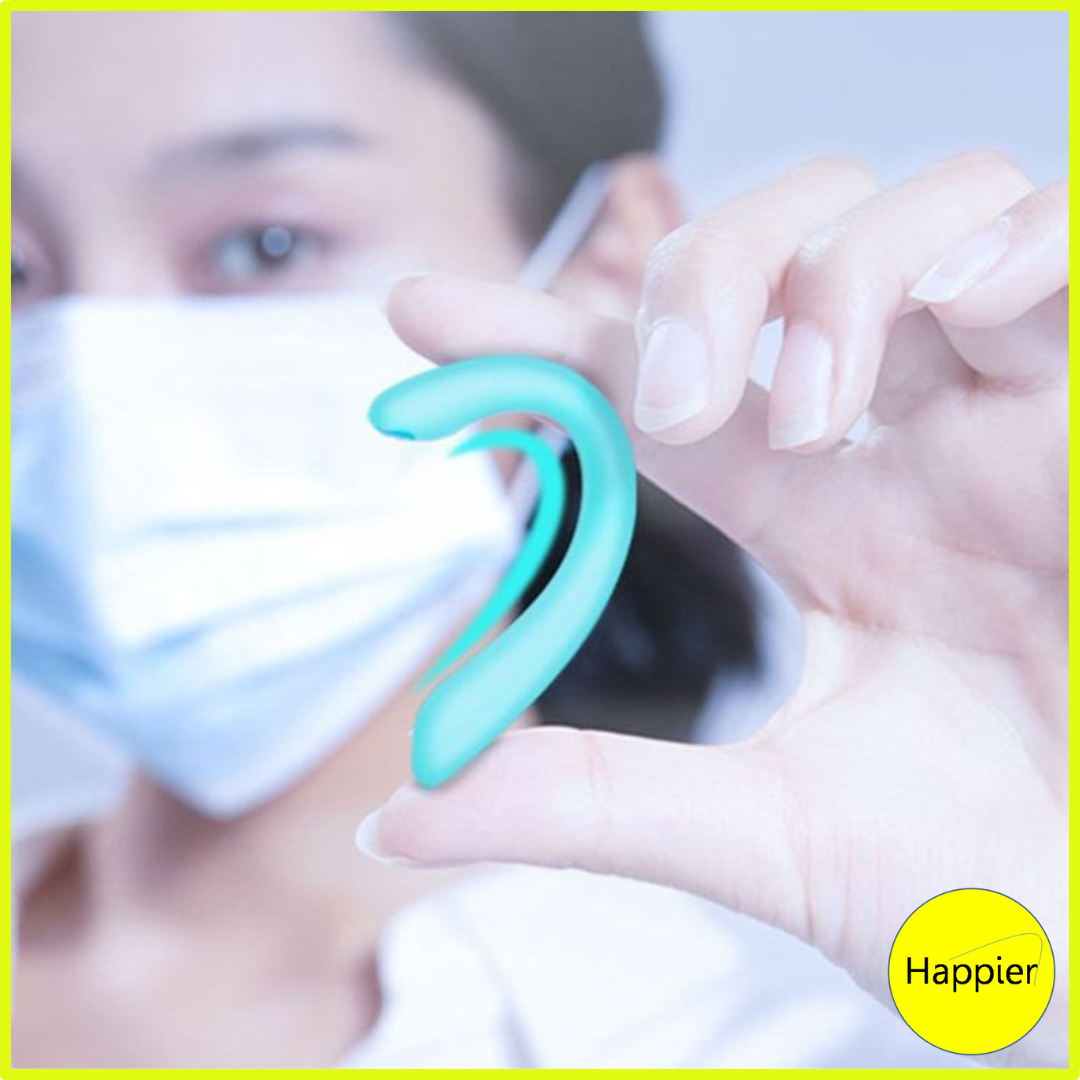 Quai Đeo Khẩu Trang Silicon