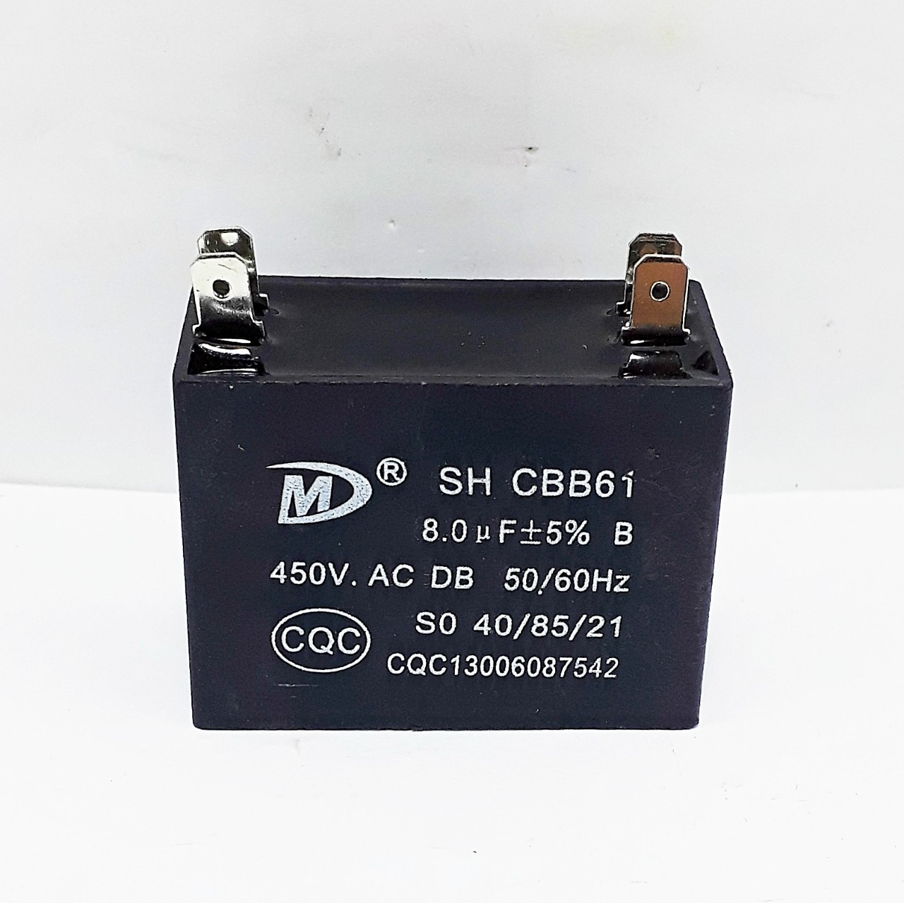 Tụ quạt SU CBB61 loại 8mF+5%