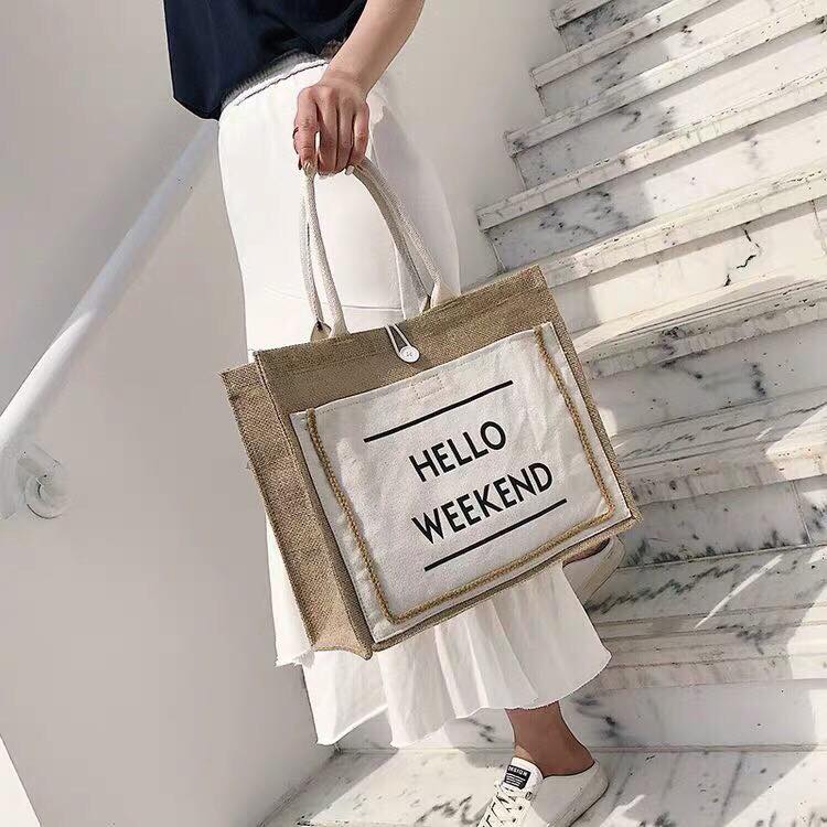 TÚI CÓI ĐI BIỂN NỮ