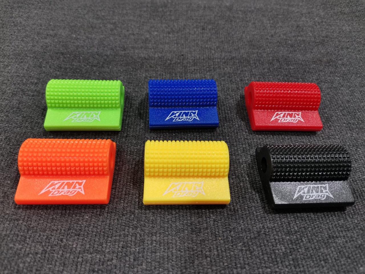 Bọc cần số xe côn King Drag