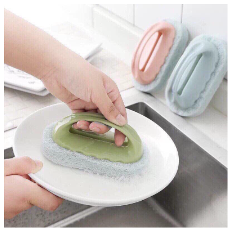 Bàn chải bọt biển