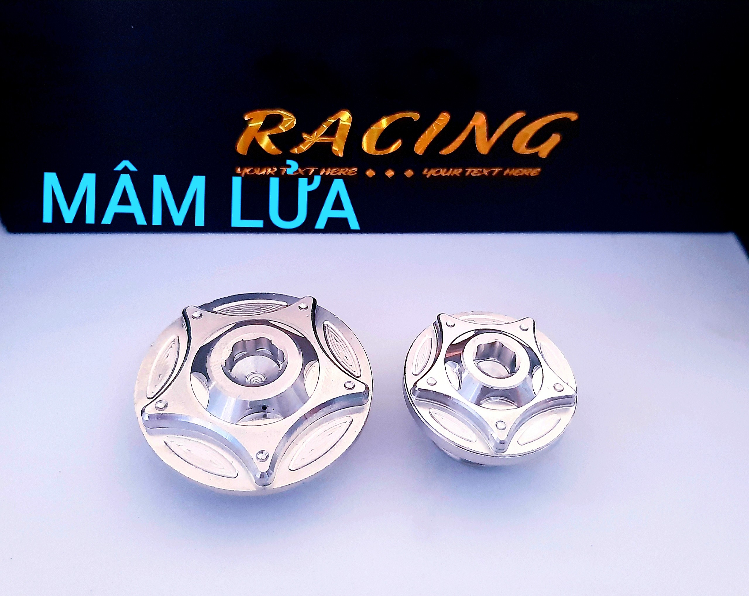 [HCM]mâm lửa suzuki