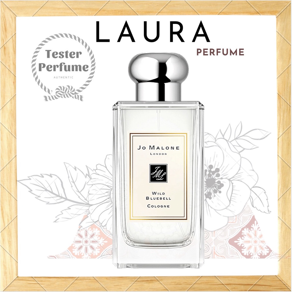 Jelly.Store  - Nước Hoa Jo Malone Wild Bluebell