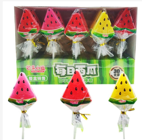 Combo 3 chiếc kẹo mút nhiều hình siêu hot