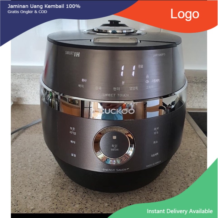 nồi cơm cuckoo JHR 1060FD 1,8lit Nội Địa Hàn Quốc