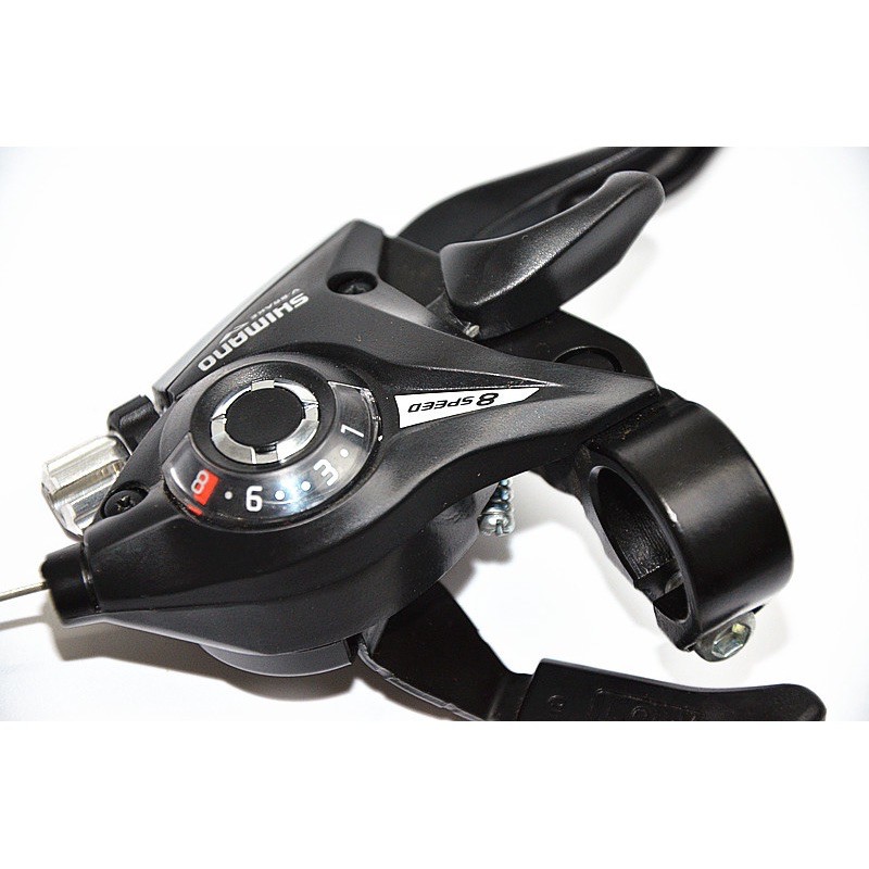 [HCM]Tay đề bấm xả xe đạp 3x8 Speed SHIMANO