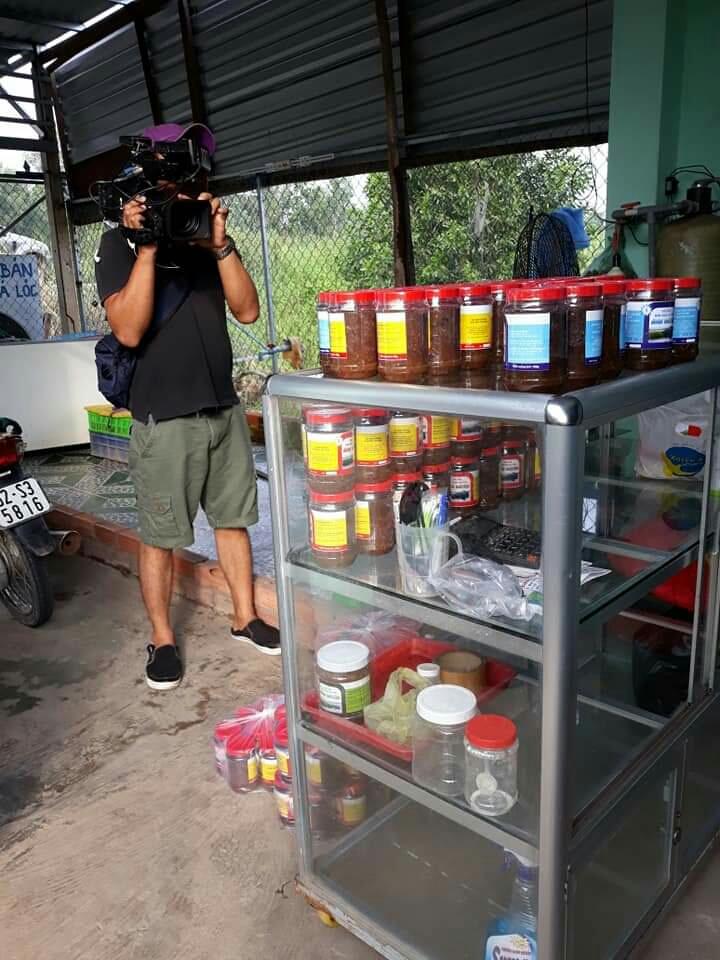 MẮM CHUA CÁ LIA THIA ÁNH DUYÊN (hủ 500gr)