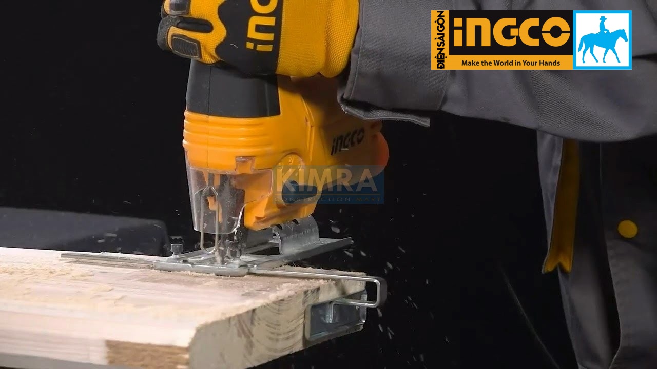 Máy cưa lọng 650w Jig Saw INGCO JS6508