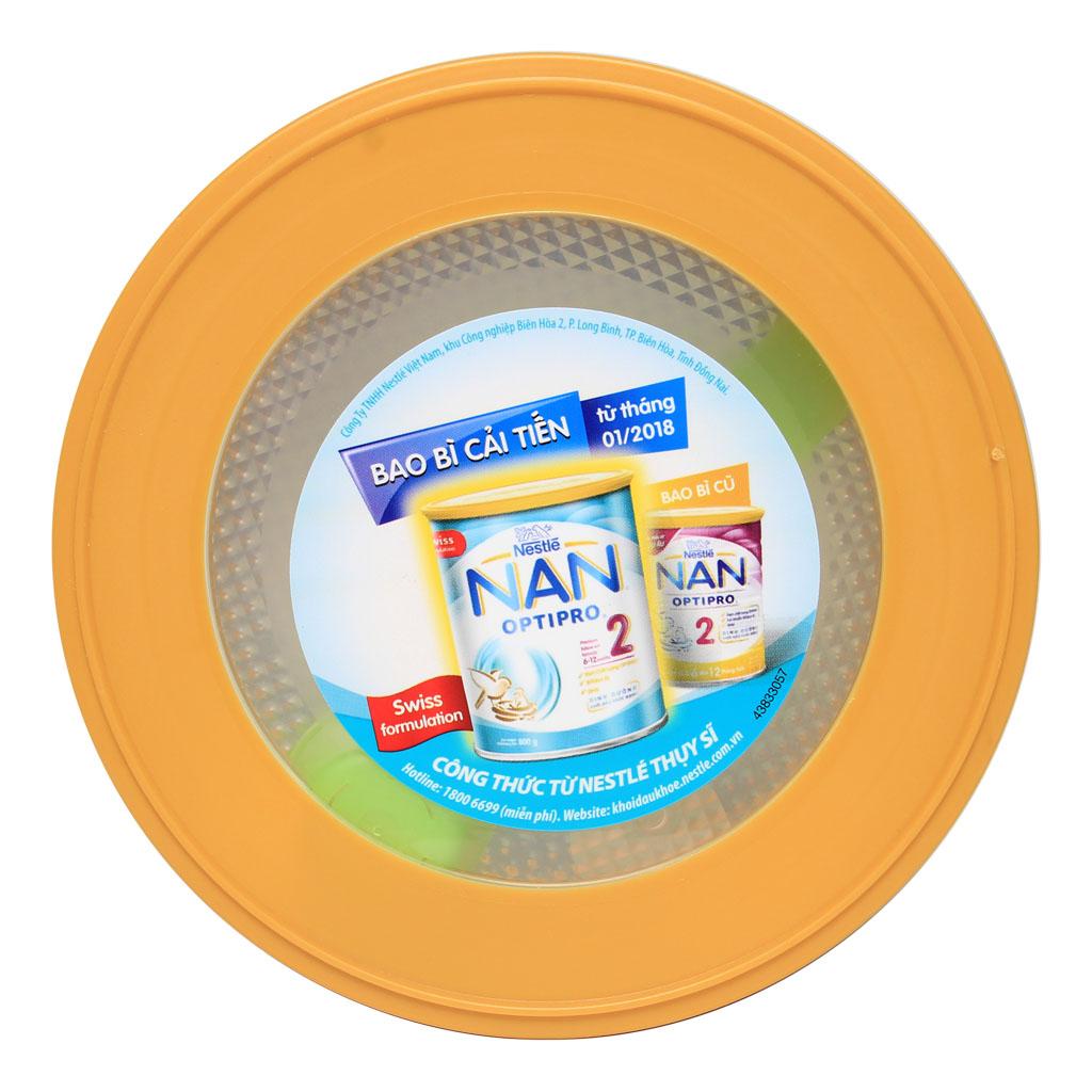 Sữa Bột NAN Optipro 2 900g - Huệ Lan Mart