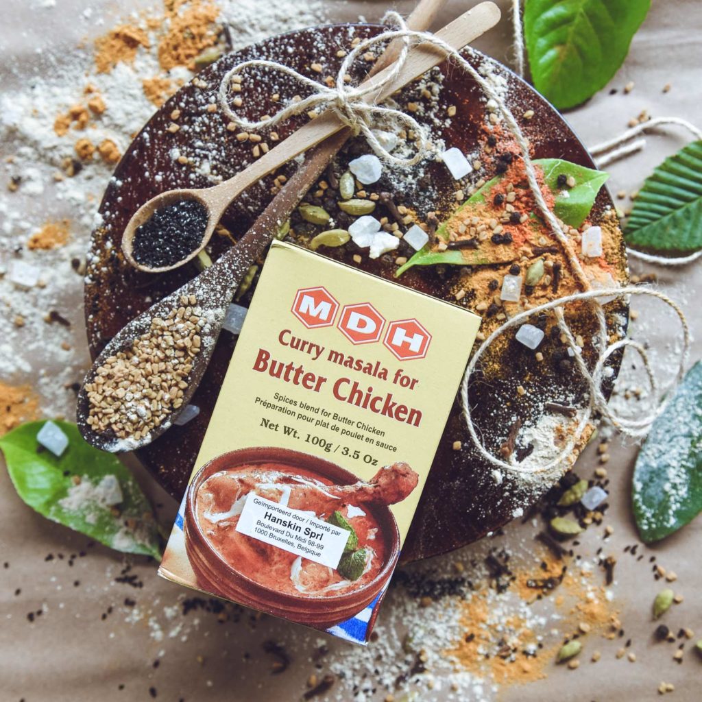 MDH Butter Chicken Masala (100g)