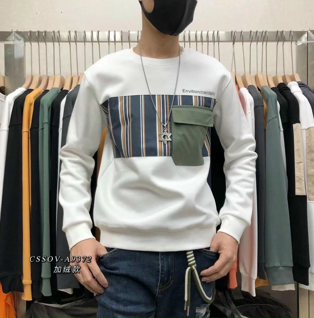 [HCM]Áo hoodie nam nữ trơn nỉ ngoại nhập cao cấp siêu ấm