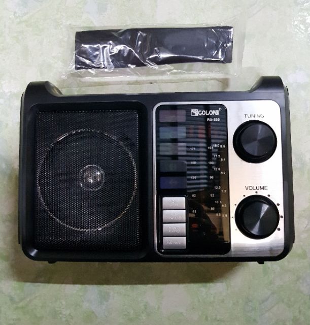 Radio golon rx-333