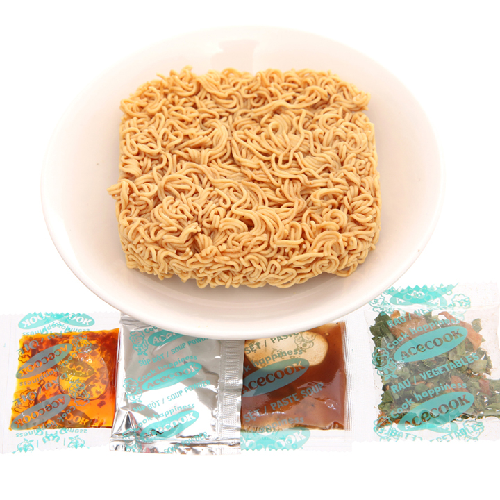 Mì Acecook lẩu thái tôm 80g - SibMart - SM0374