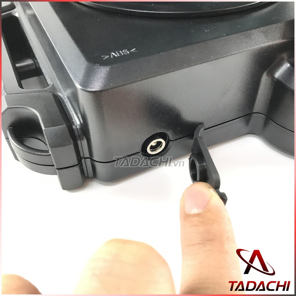 Quạt Dùng Pin 14.4 - 18V Makita DCf102Z (Không Pin Sạc)
