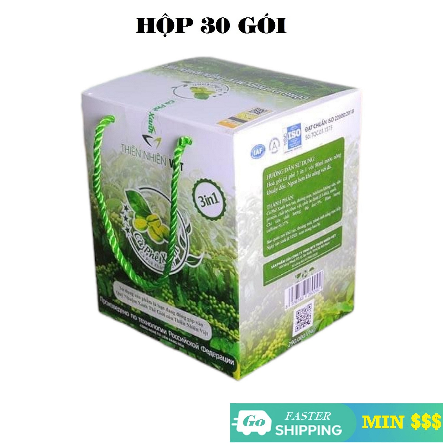 Cafe giảm cân, giảm mỡ, cafe xanh giảm cân