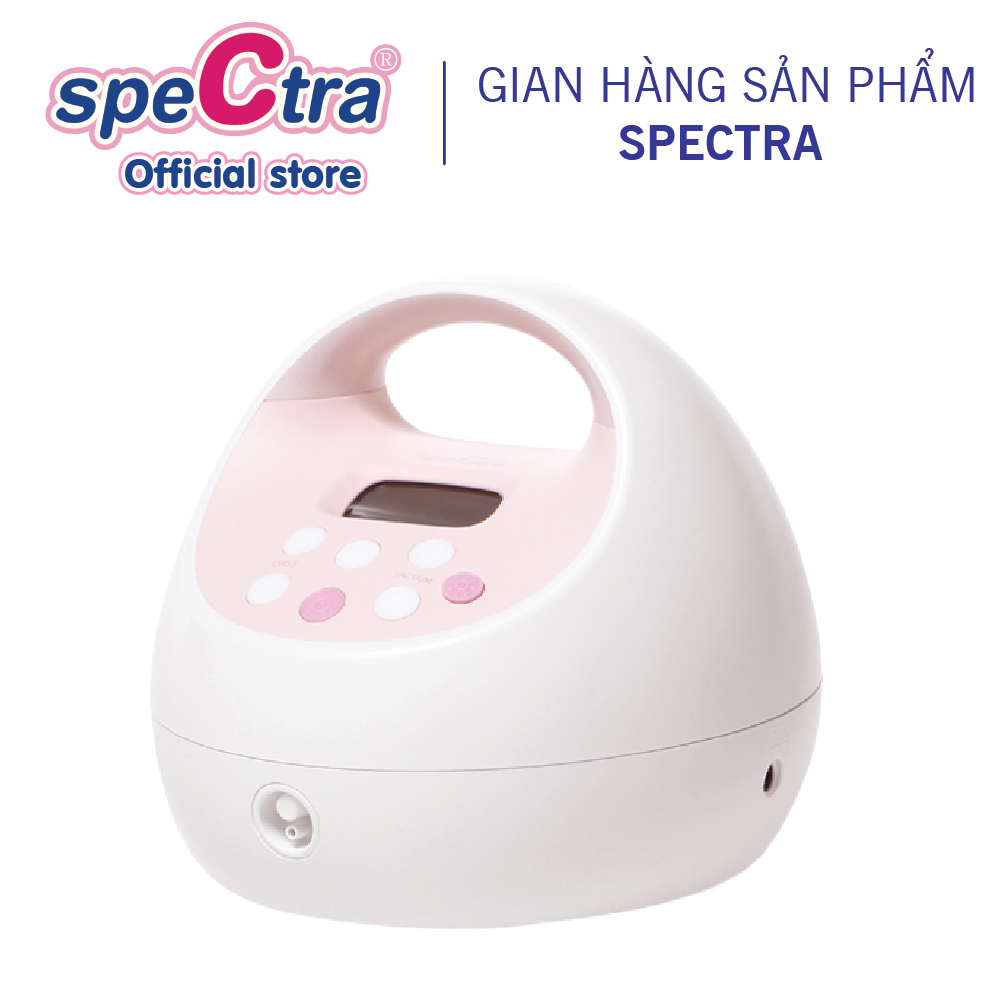 Máy Hút Sữa Spectra S2 Plus - Hàng Chính Hãng (Bảo Hành 24 Tháng)