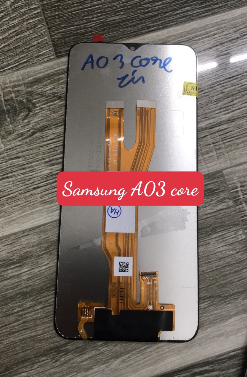 MÀN HÌNH SAMSUNG A03 CORE (ZIN) - ĐEN