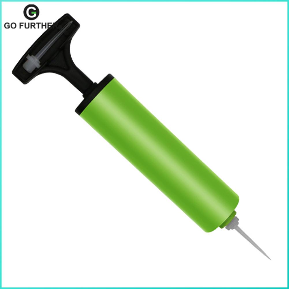 Bơm Bóng Đá Bóng Rổ, Vòng Bơi Kim Bơm Hơi Bóng Bãi Biển