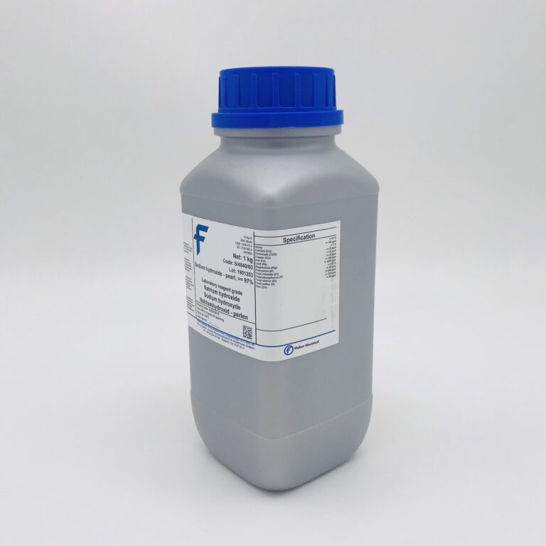 Hóa chất Sodium Hydroxide 97%