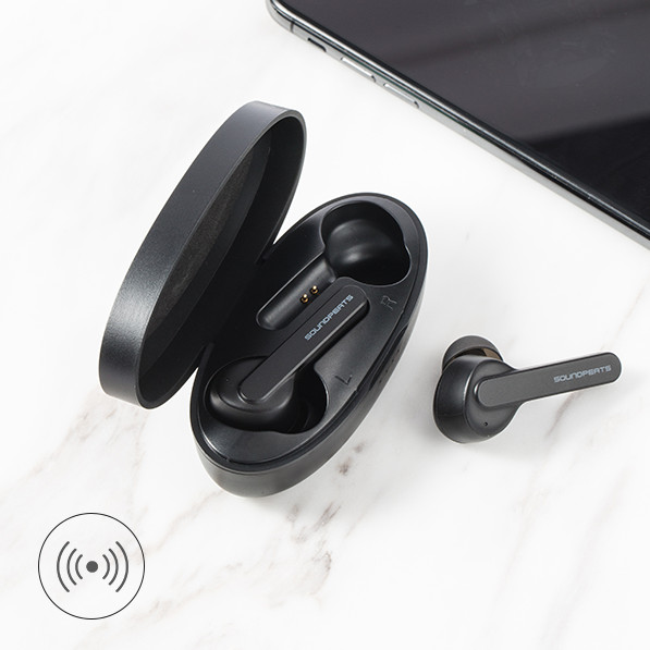 Tai Nghe True Wireless Earbuds SOUNDPEATS TrueCapsule Smart Touch
