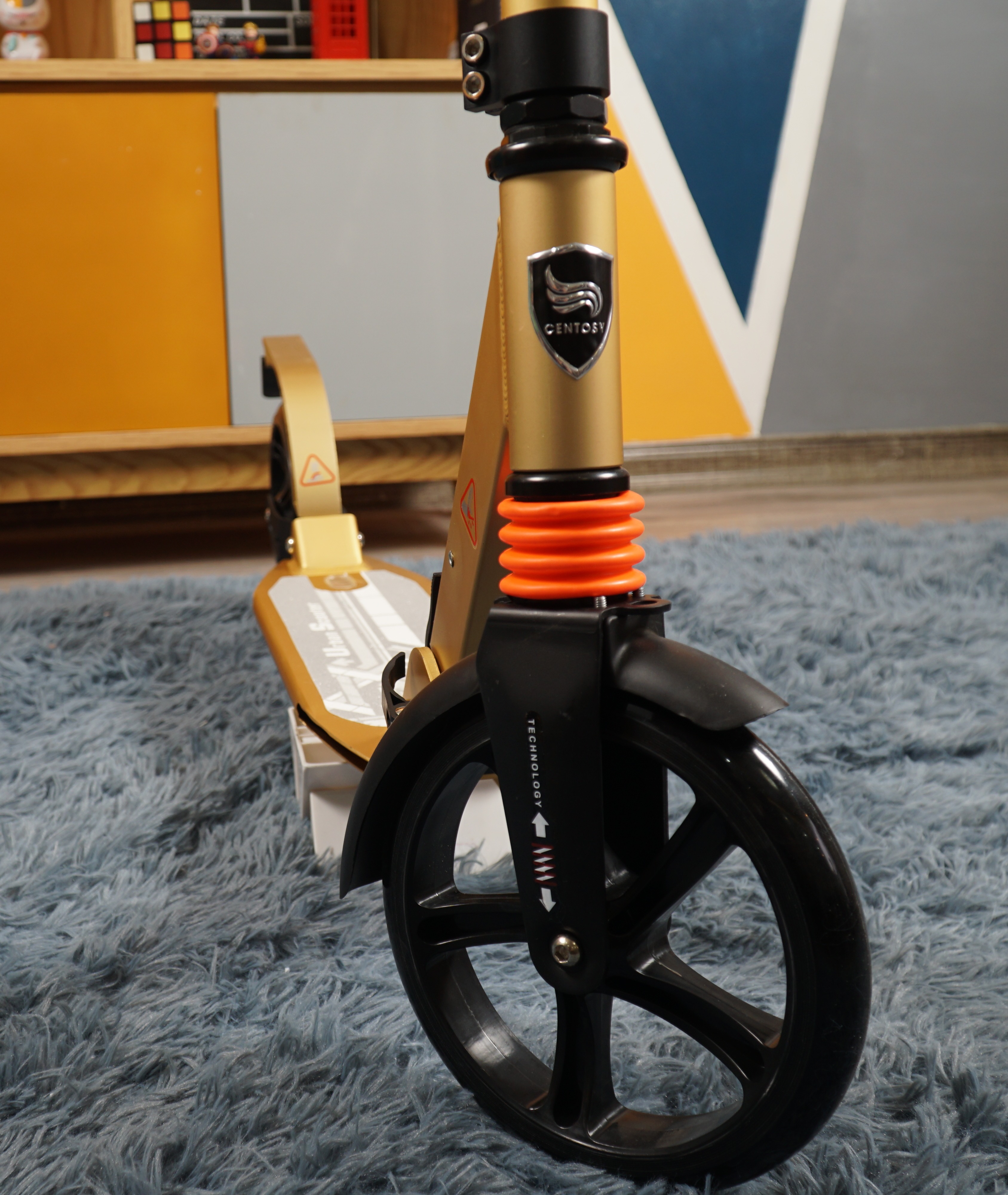 Xe Trượt Scooter Người Lớn Centosy A5YA